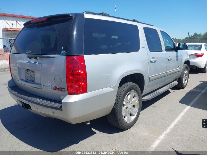 2010 GMC Yukon Xl 1500 Slt VIN: 1GKUCKE04AR135349 Lot: 39522533