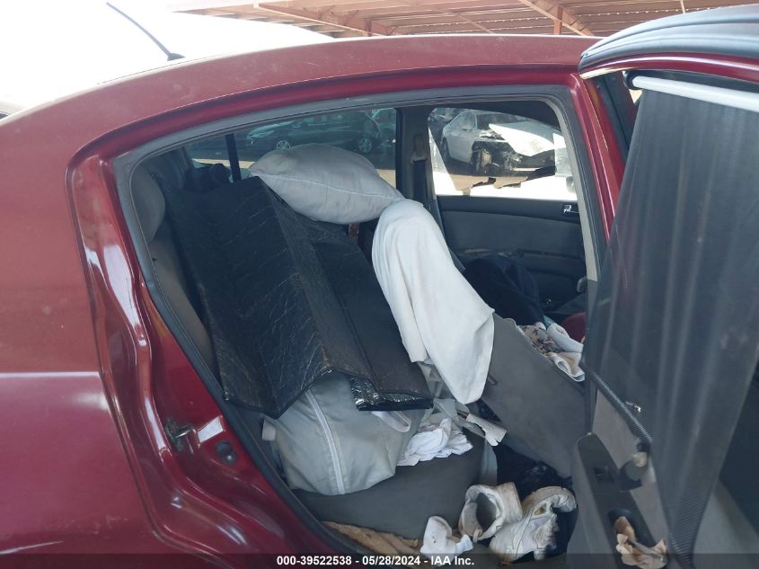 2008 Nissan Sentra 2.0S VIN: 3N1AB61E98L613389 Lot: 39522538