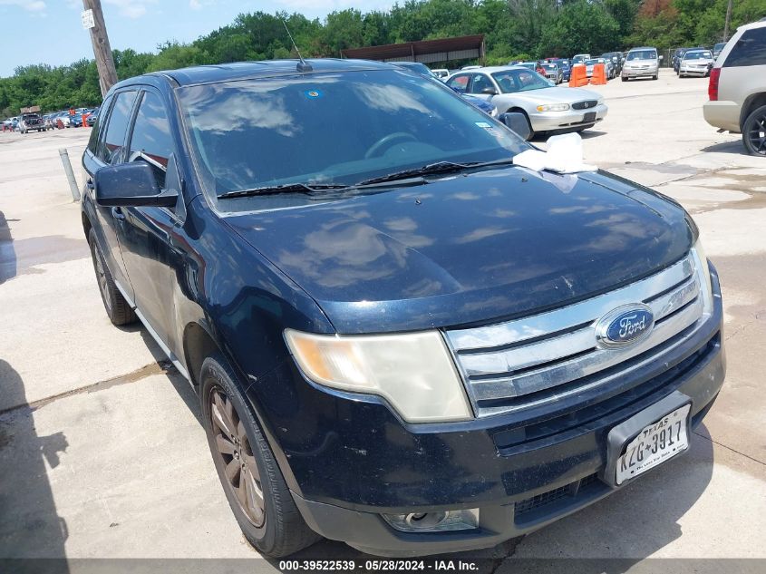 2008 Ford Edge Limited VIN: 2FMDK49C78BA81102 Lot: 39522539