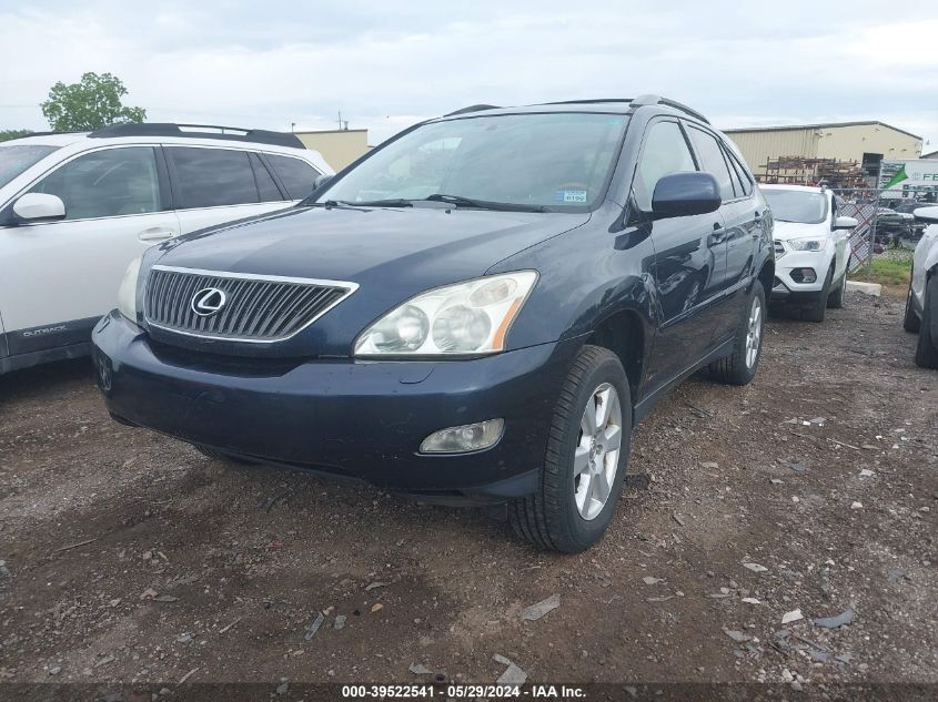 2004 Lexus Rx 330 VIN: JTJHA31UX40059935 Lot: 39522541