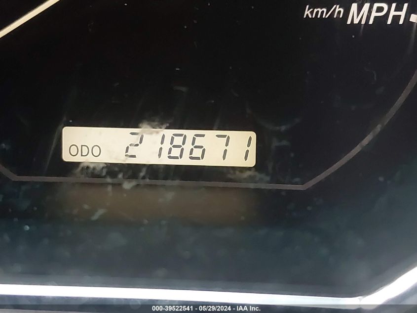 2004 Lexus Rx 330 VIN: JTJHA31UX40059935 Lot: 39522541