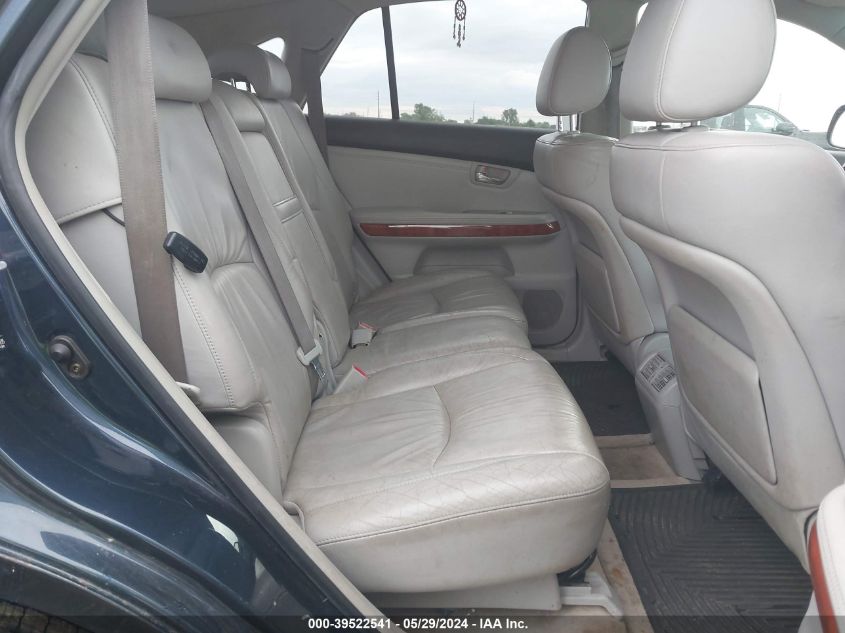 2004 Lexus Rx 330 VIN: JTJHA31UX40059935 Lot: 39522541