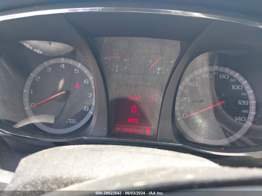 2012 GMC Terrain Sle-1 VIN: 2GKALMEK1C6252966 Lot: 39522542