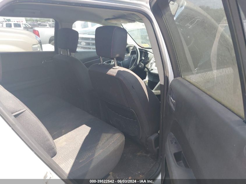 2012 GMC Terrain Sle-1 VIN: 2GKALMEK1C6252966 Lot: 39522542