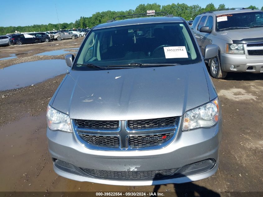 2016 Dodge Grand Caravan Sxt VIN: 2C4RDGCG9GR401026 Lot: 39522554