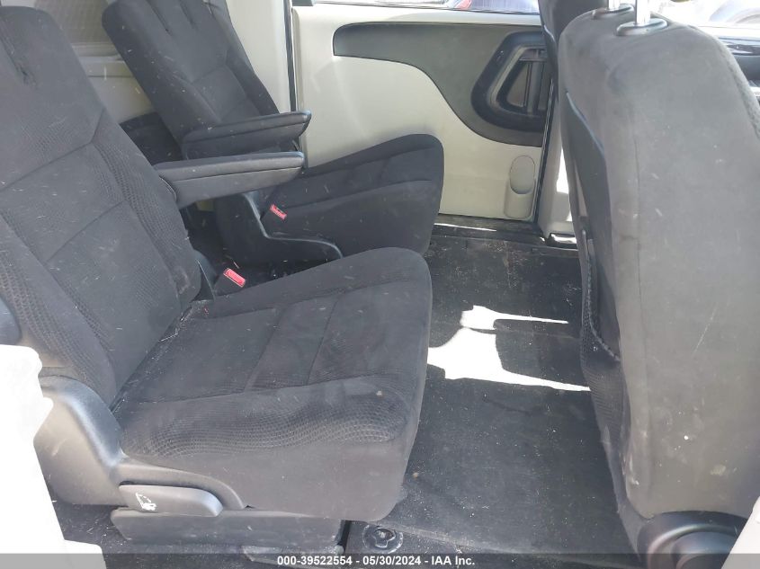 2016 Dodge Grand Caravan Sxt VIN: 2C4RDGCG9GR401026 Lot: 39522554