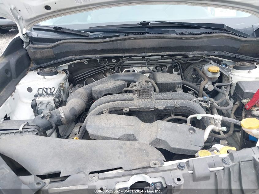 2017 Subaru Forester 2.5I Premium VIN: JF2SJAEC1HH409315 Lot: 39522562