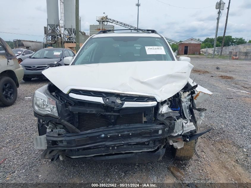 2017 Subaru Forester 2.5I Premium VIN: JF2SJAEC1HH409315 Lot: 39522562