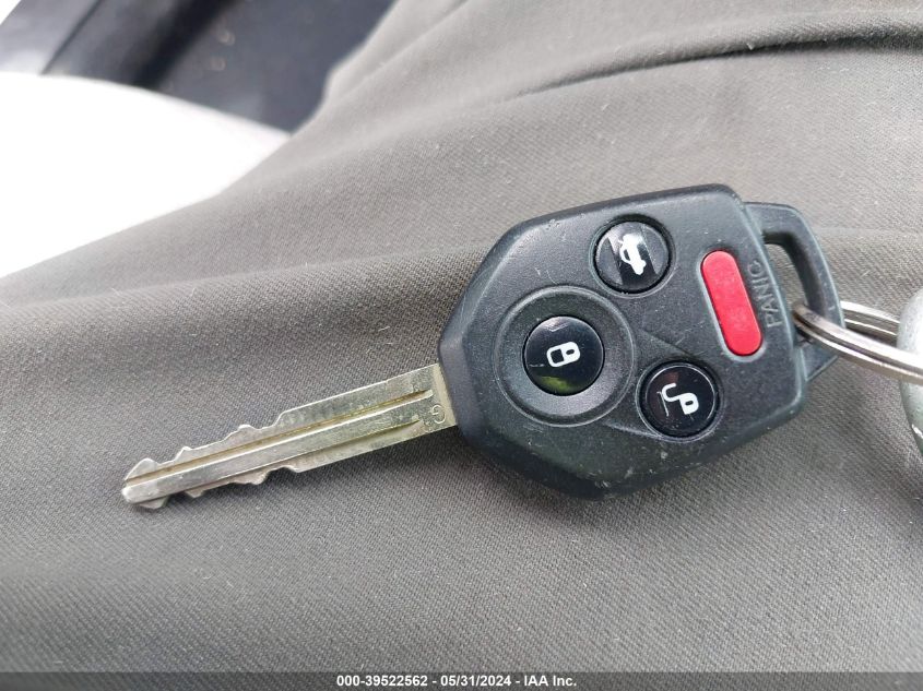 2017 Subaru Forester 2.5I Premium VIN: JF2SJAEC1HH409315 Lot: 39522562