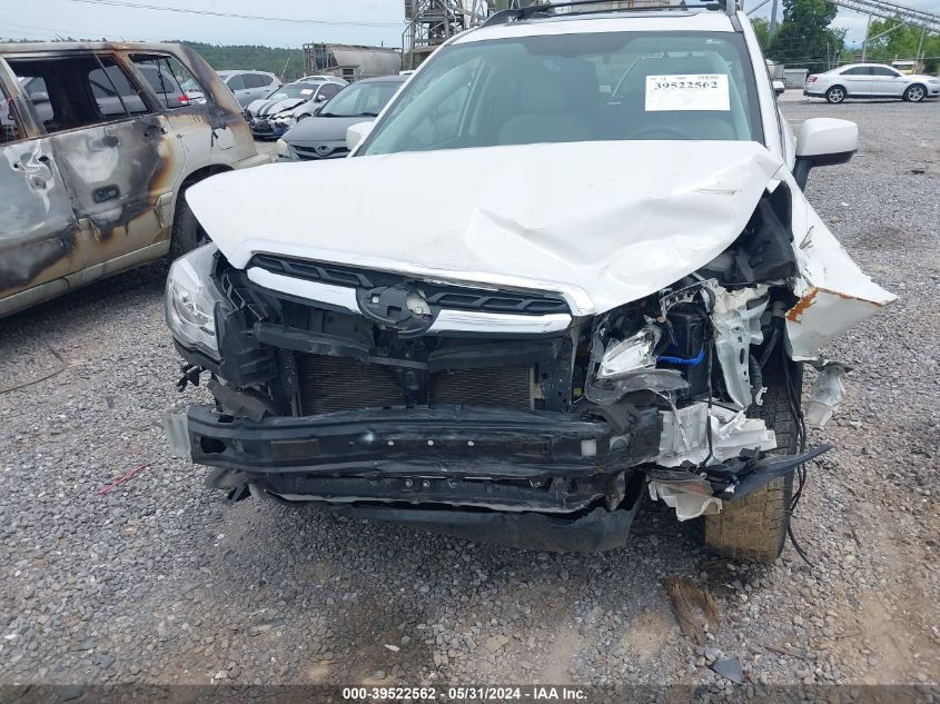 2017 Subaru Forester 2.5I Premium VIN: JF2SJAEC1HH409315 Lot: 39522562