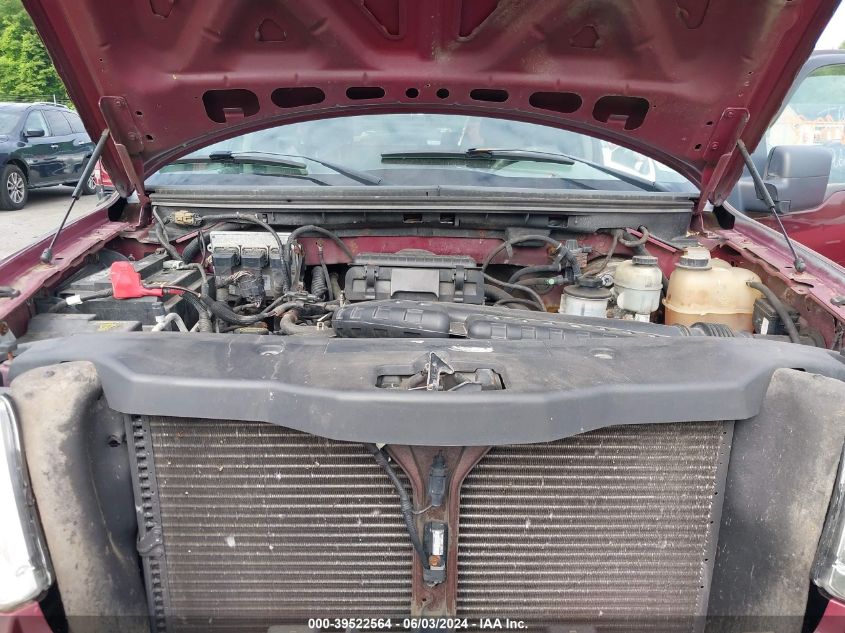 2006 Ford F-150 Fx4/Lariat/Xl/Xlt VIN: 1FTPX14586FA38104 Lot: 39522564