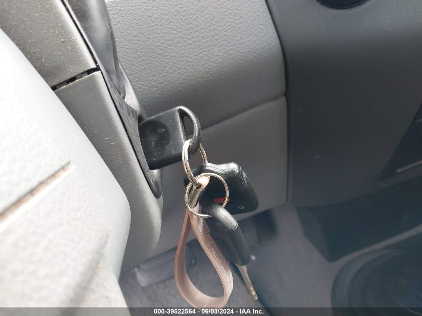 2006 Ford F-150 Fx4/Lariat/Xl/Xlt VIN: 1FTPX14586FA38104 Lot: 39522564