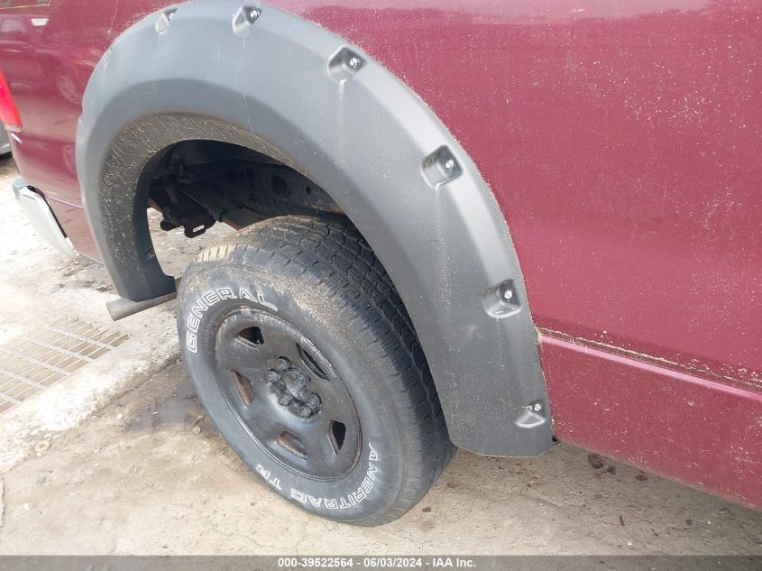 2006 Ford F-150 Fx4/Lariat/Xl/Xlt VIN: 1FTPX14586FA38104 Lot: 39522564