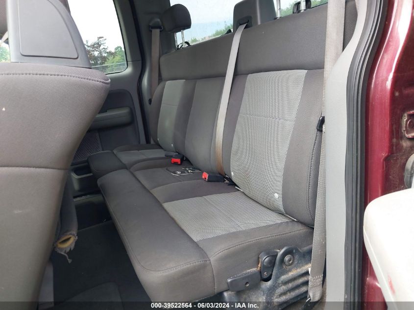 2006 Ford F-150 Fx4/Lariat/Xl/Xlt VIN: 1FTPX14586FA38104 Lot: 39522564