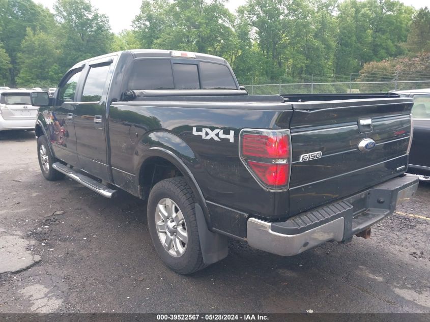 2013 Ford F-150 Xlt VIN: 1FTFW1EF7DFB05066 Lot: 39522567