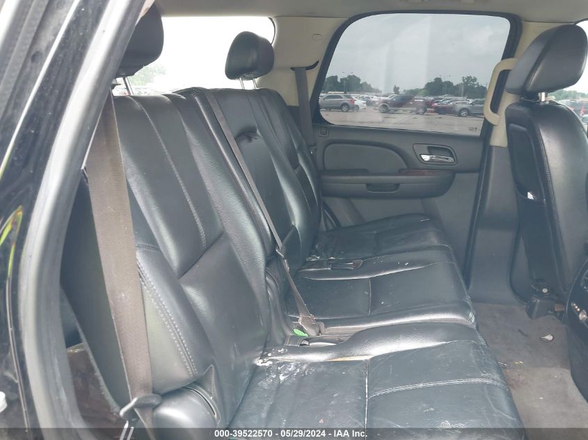 2007 Chevrolet Tahoe Lt VIN: 1GNFK13057R159292 Lot: 39522570