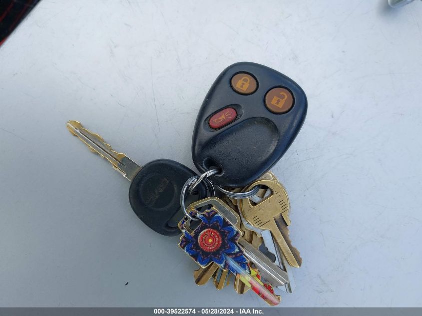 2003 GMC Sierra 1500Hd Slt VIN: 1GTGK13U53F154105 Lot: 39522574