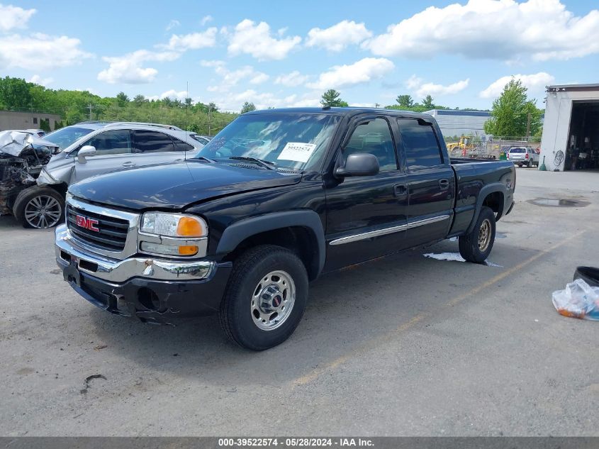 1GTGK13U53F154105 | 2003 GMC SIERRA 1500HD