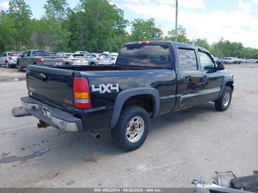 1GTGK13U53F154105 | 2003 GMC SIERRA 1500HD