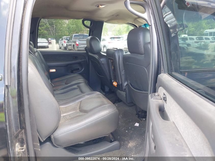 2003 GMC Sierra 1500Hd Slt VIN: 1GTGK13U53F154105 Lot: 39522574