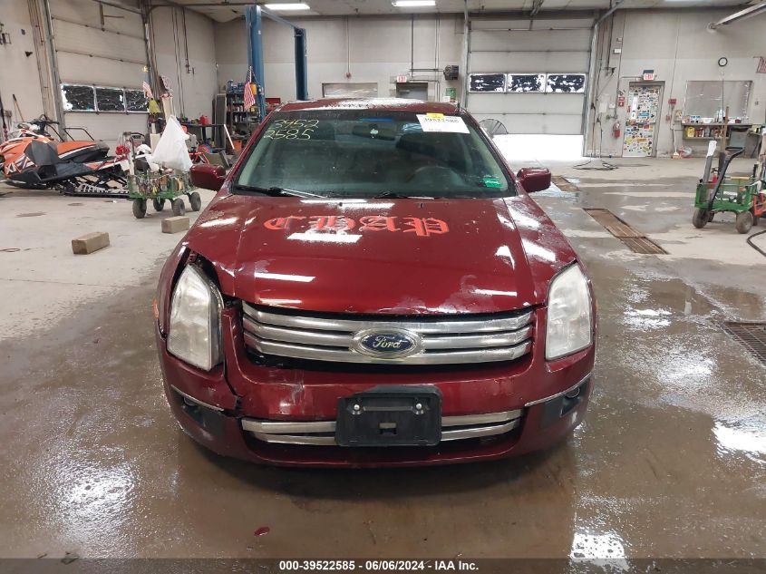 2007 Ford Fusion Se VIN: 3FAHP07Z17R117718 Lot: 39522585