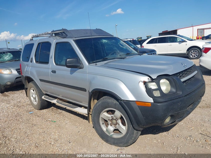 2004 Nissan Xterra Xe VIN: 5N1ED28T94C670294 Lot: 39522587