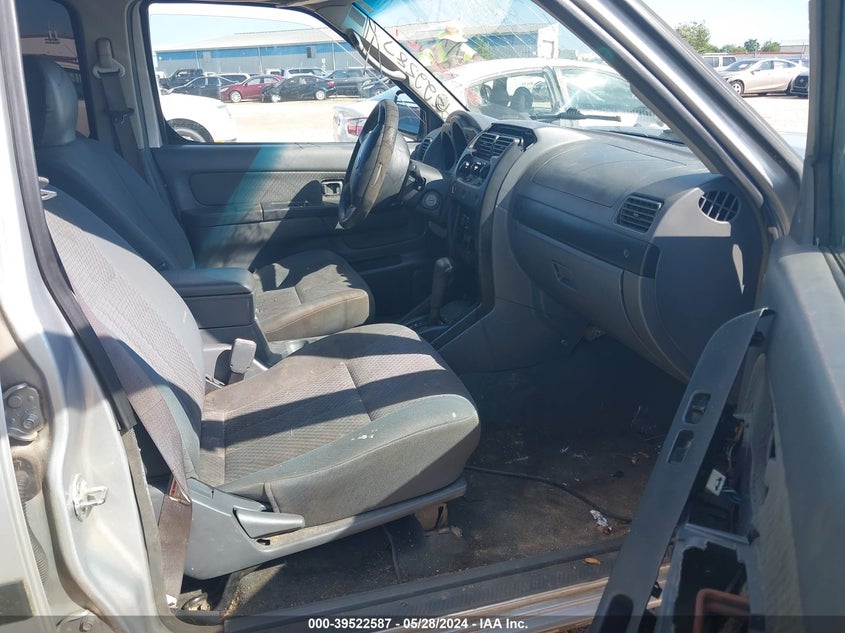 2004 Nissan Xterra Xe VIN: 5N1ED28T94C670294 Lot: 39522587