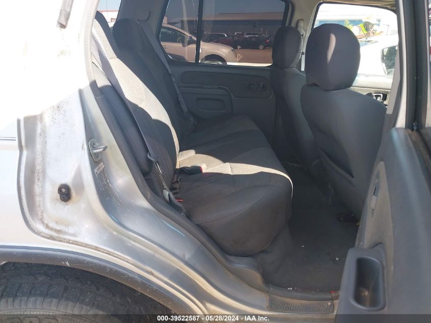 2004 Nissan Xterra Xe VIN: 5N1ED28T94C670294 Lot: 39522587