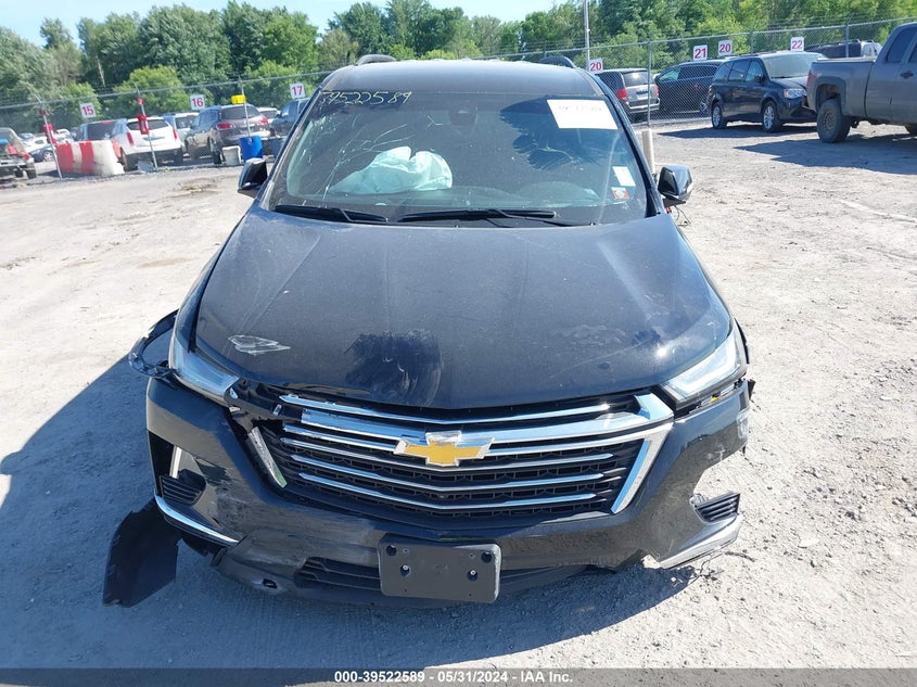 2023 Chevrolet Traverse Awd Lt Cloth VIN: 1GNEVGKW9PJ267361 Lot: 39522589