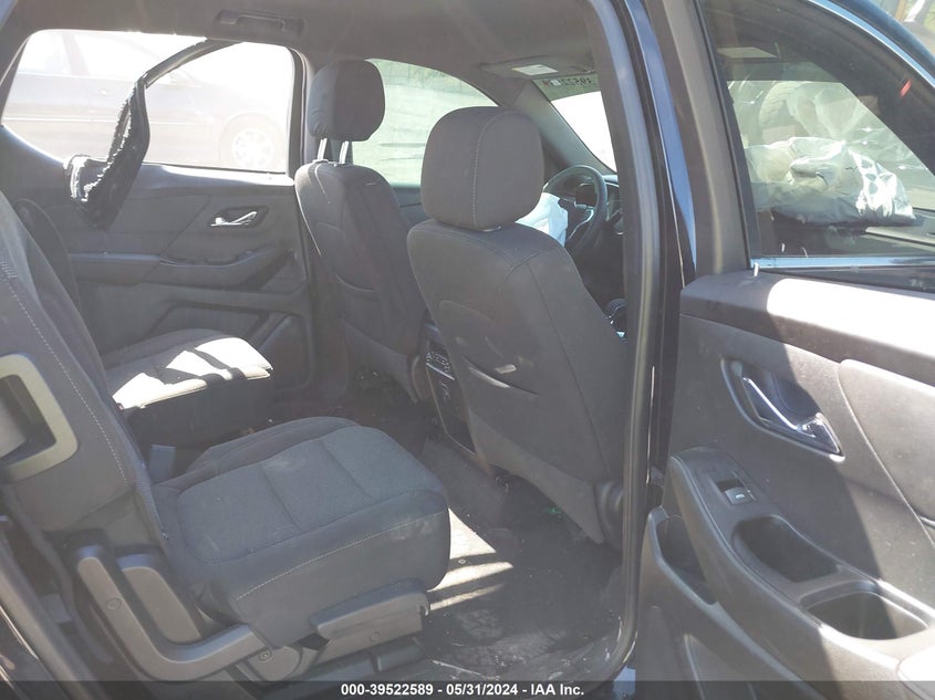 2023 Chevrolet Traverse Awd Lt Cloth VIN: 1GNEVGKW9PJ267361 Lot: 39522589