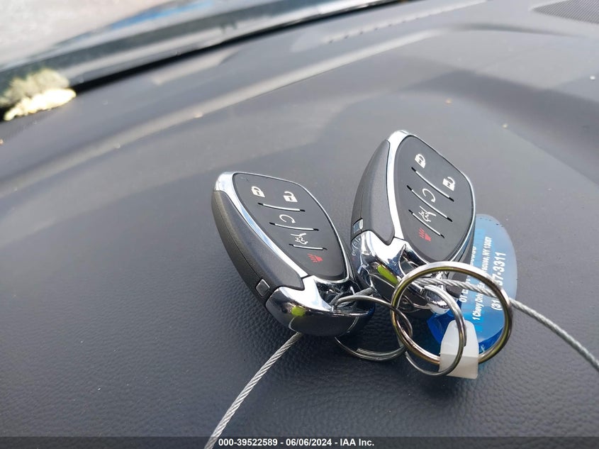 2023 Chevrolet Traverse Awd Lt Cloth VIN: 1GNEVGKW9PJ267361 Lot: 39522589