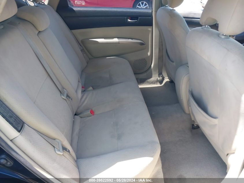 2007 Toyota Prius VIN: JTDKB20U577593602 Lot: 39522592