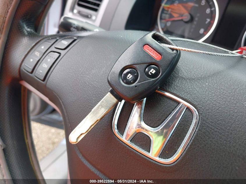 2009 Honda Cr-V Ex VIN: 3CZRE38539G705484 Lot: 39522594