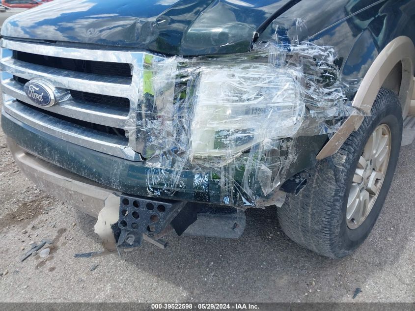 2013 Ford Expedition Xlt VIN: 1FMJU1H53DEF42972 Lot: 39522598