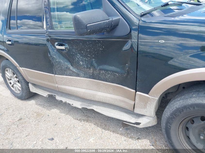 2013 Ford Expedition Xlt VIN: 1FMJU1H53DEF42972 Lot: 39522598