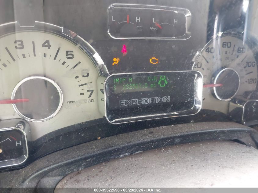 2013 Ford Expedition Xlt VIN: 1FMJU1H53DEF42972 Lot: 39522598