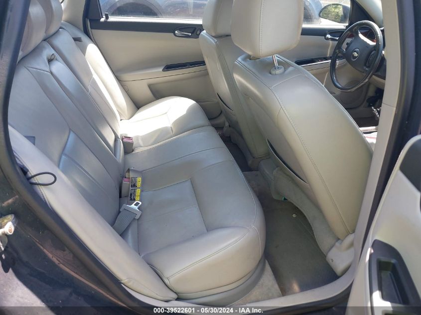 2008 Chevrolet Impala Lt VIN: 2G1WC583189285718 Lot: 39522601