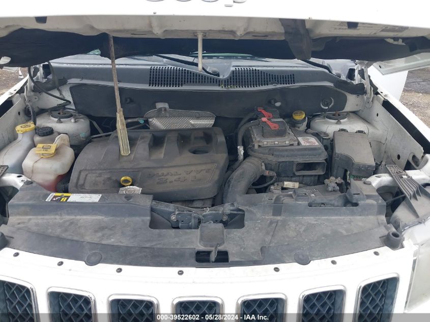 2015 Jeep Compass Sport VIN: 1C4NJDBB5FD214573 Lot: 39522602