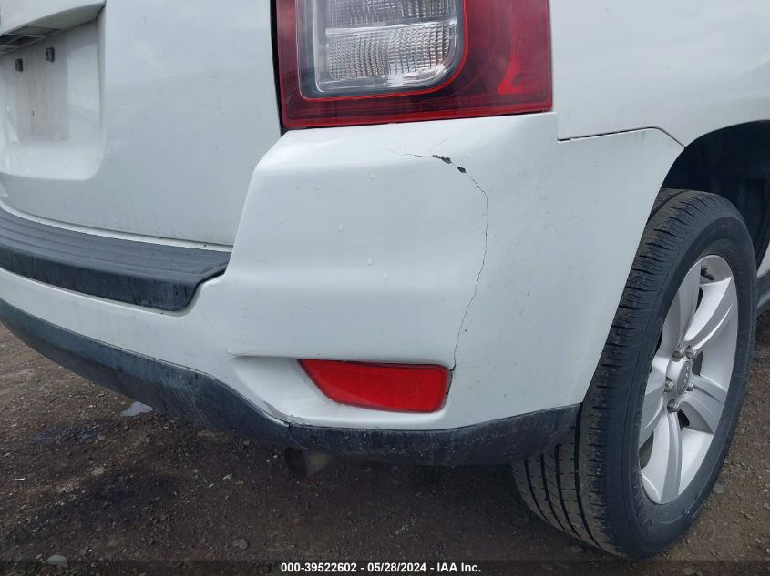 2015 Jeep Compass Sport VIN: 1C4NJDBB5FD214573 Lot: 39522602