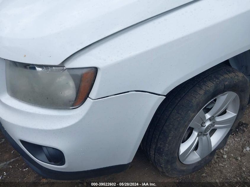 2015 Jeep Compass Sport VIN: 1C4NJDBB5FD214573 Lot: 39522602