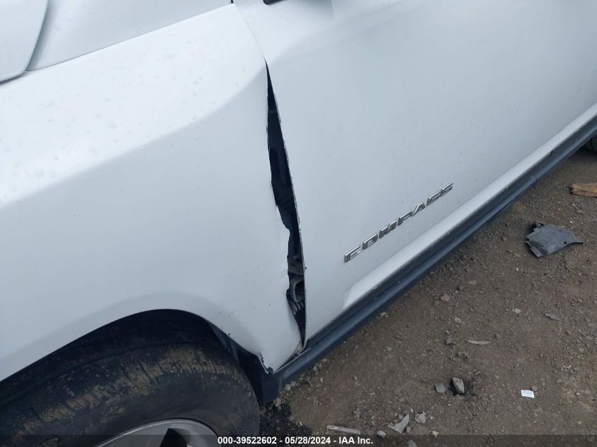 2015 Jeep Compass Sport VIN: 1C4NJDBB5FD214573 Lot: 39522602