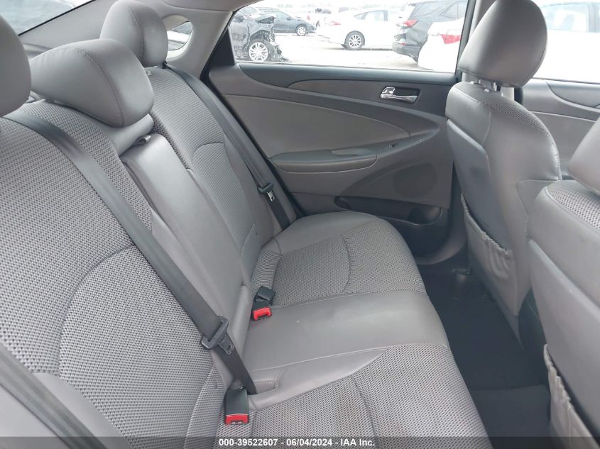 5NPEC4AB8CH414266 2012 Hyundai Sonata Se 2.0T