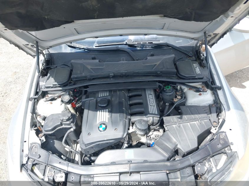 2007 BMW 328Xi VIN: WBAVC935X7K031311 Lot: 39522610