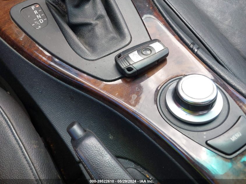 2007 BMW 328Xi VIN: WBAVC935X7K031311 Lot: 39522610