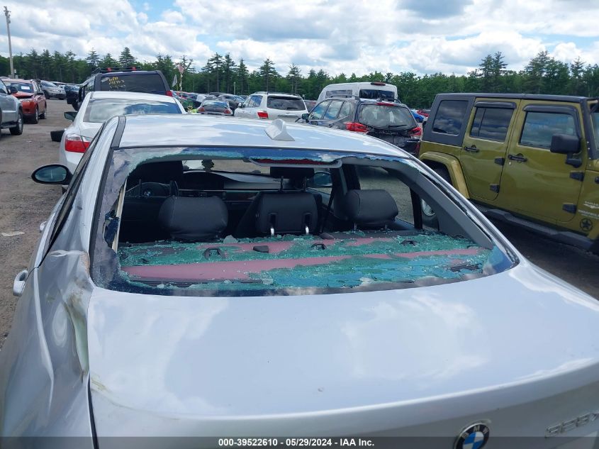 2007 BMW 328Xi VIN: WBAVC935X7K031311 Lot: 39522610