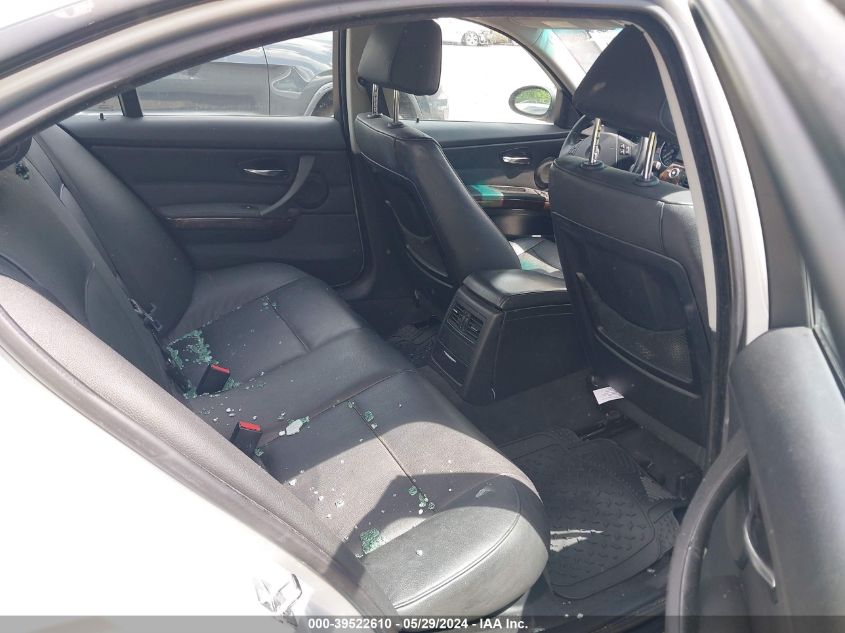 2007 BMW 328Xi VIN: WBAVC935X7K031311 Lot: 39522610