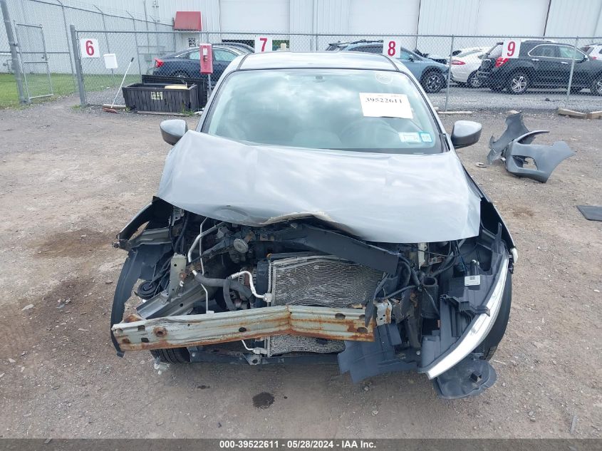 2016 Nissan Versa 1.6 Sv VIN: 3N1CN7AP6GL911906 Lot: 39522611