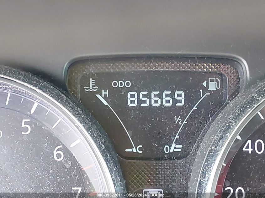 2016 Nissan Versa 1.6 Sv VIN: 3N1CN7AP6GL911906 Lot: 39522611