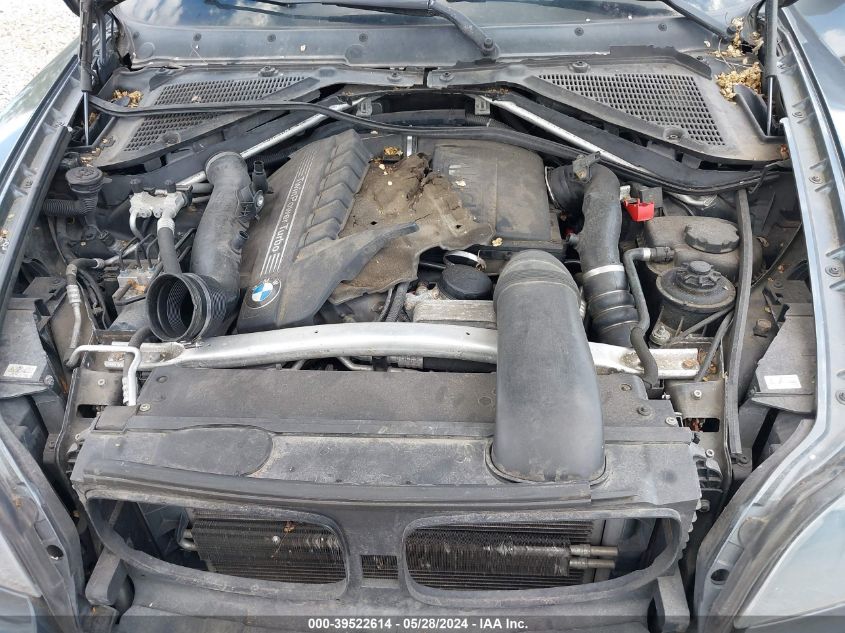 2011 BMW X5 VIN: 5UXZV4C55BL404032 Lot: 39522614