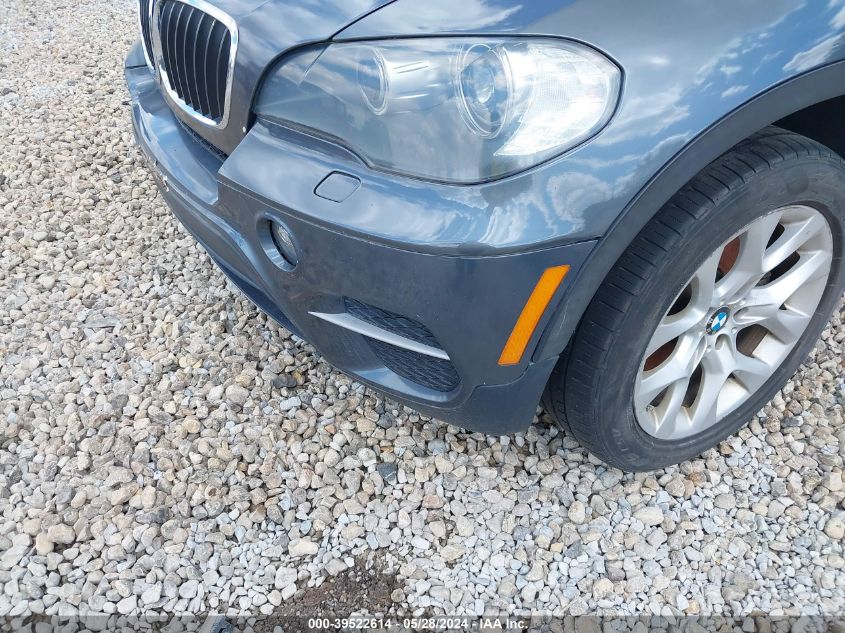 2011 BMW X5 VIN: 5UXZV4C55BL404032 Lot: 39522614